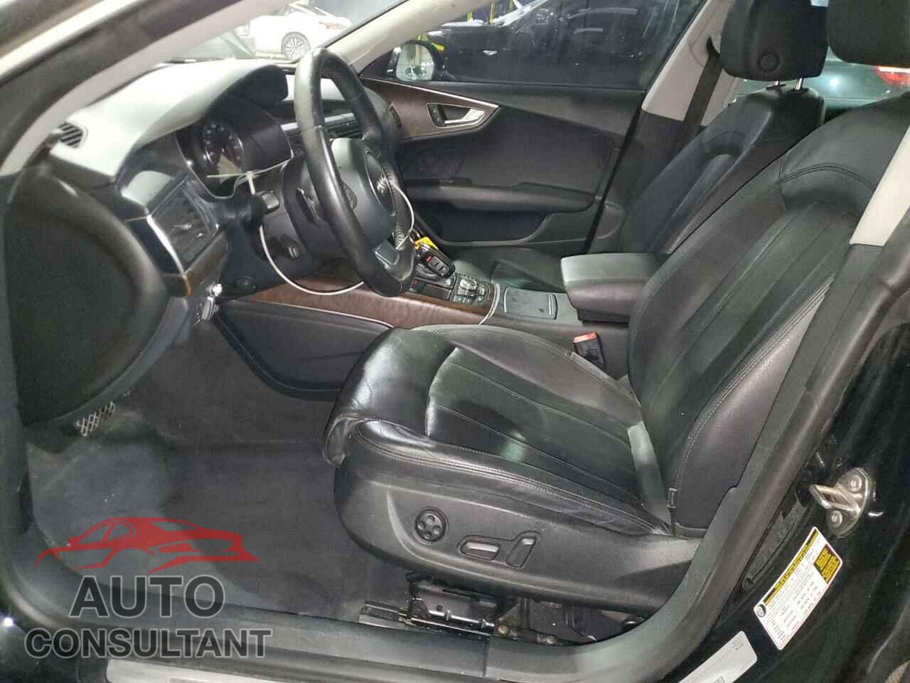 AUDI A7 2012 - WAUSGAFC8CN001445