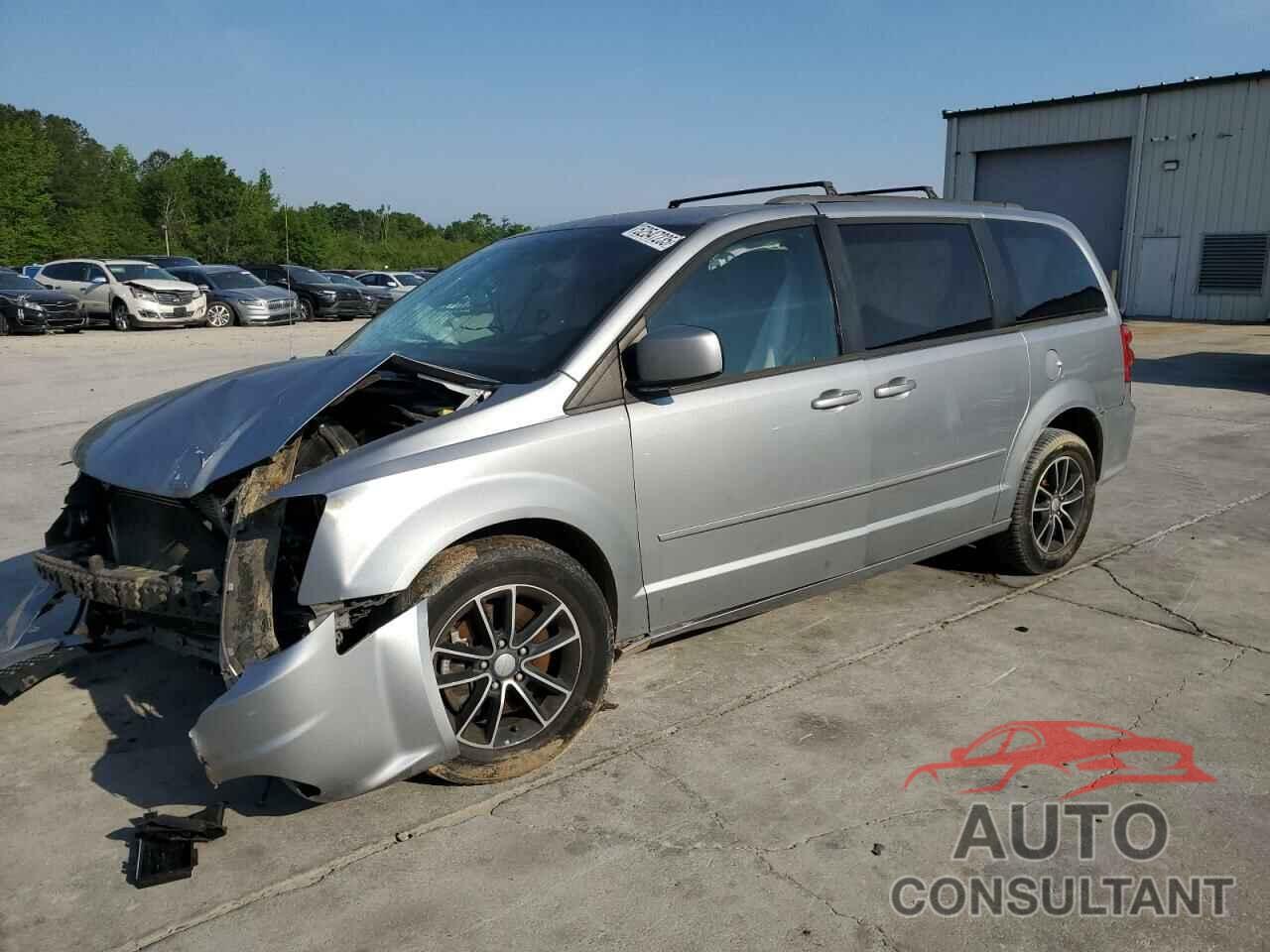 DODGE CARAVAN 2016 - 2C4RDGEG0GR363697