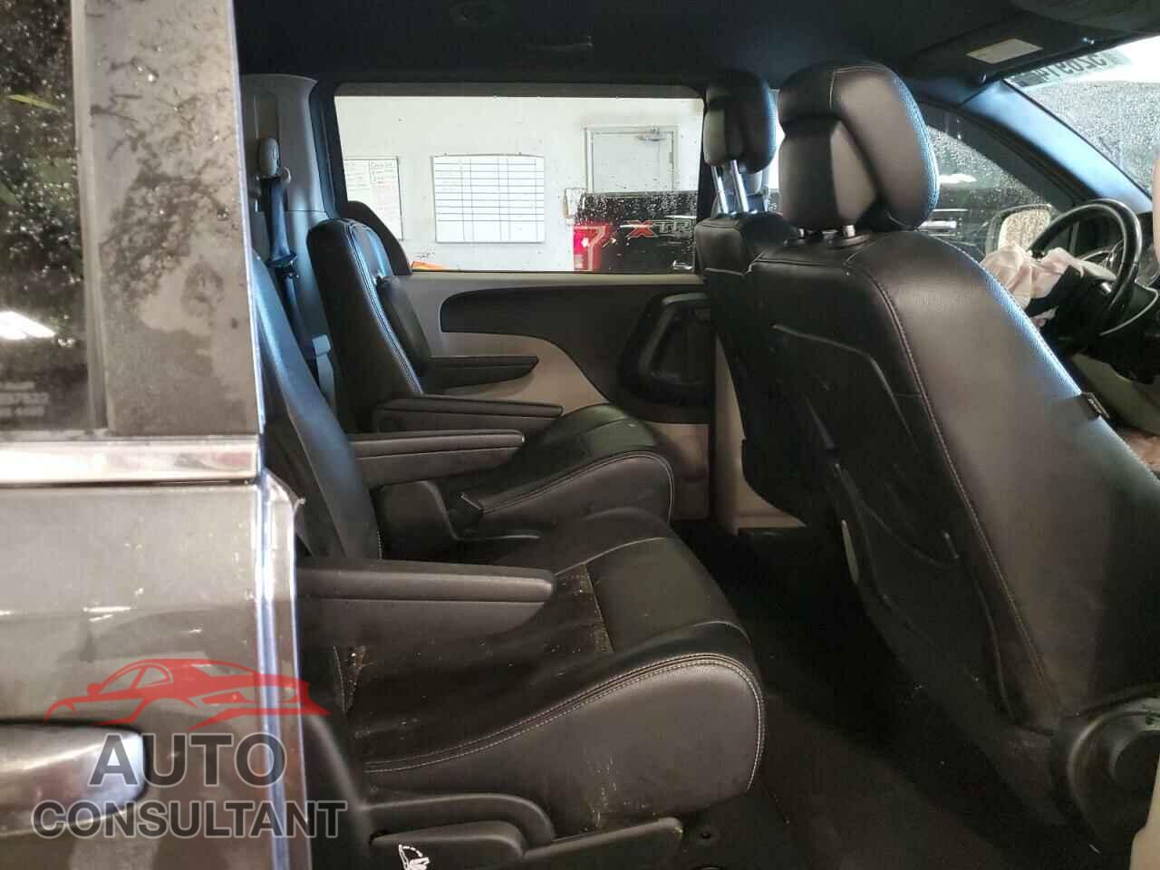 DODGE CARAVAN 2016 - 2C4RDGBG4GR391121