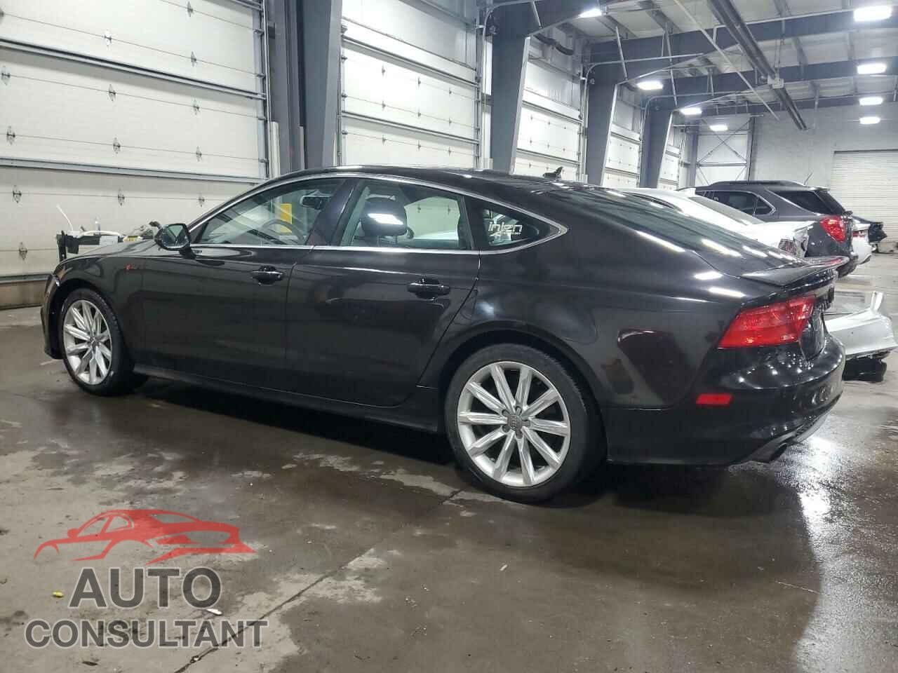 AUDI A7 2013 - WAU2GAFC0DN154192