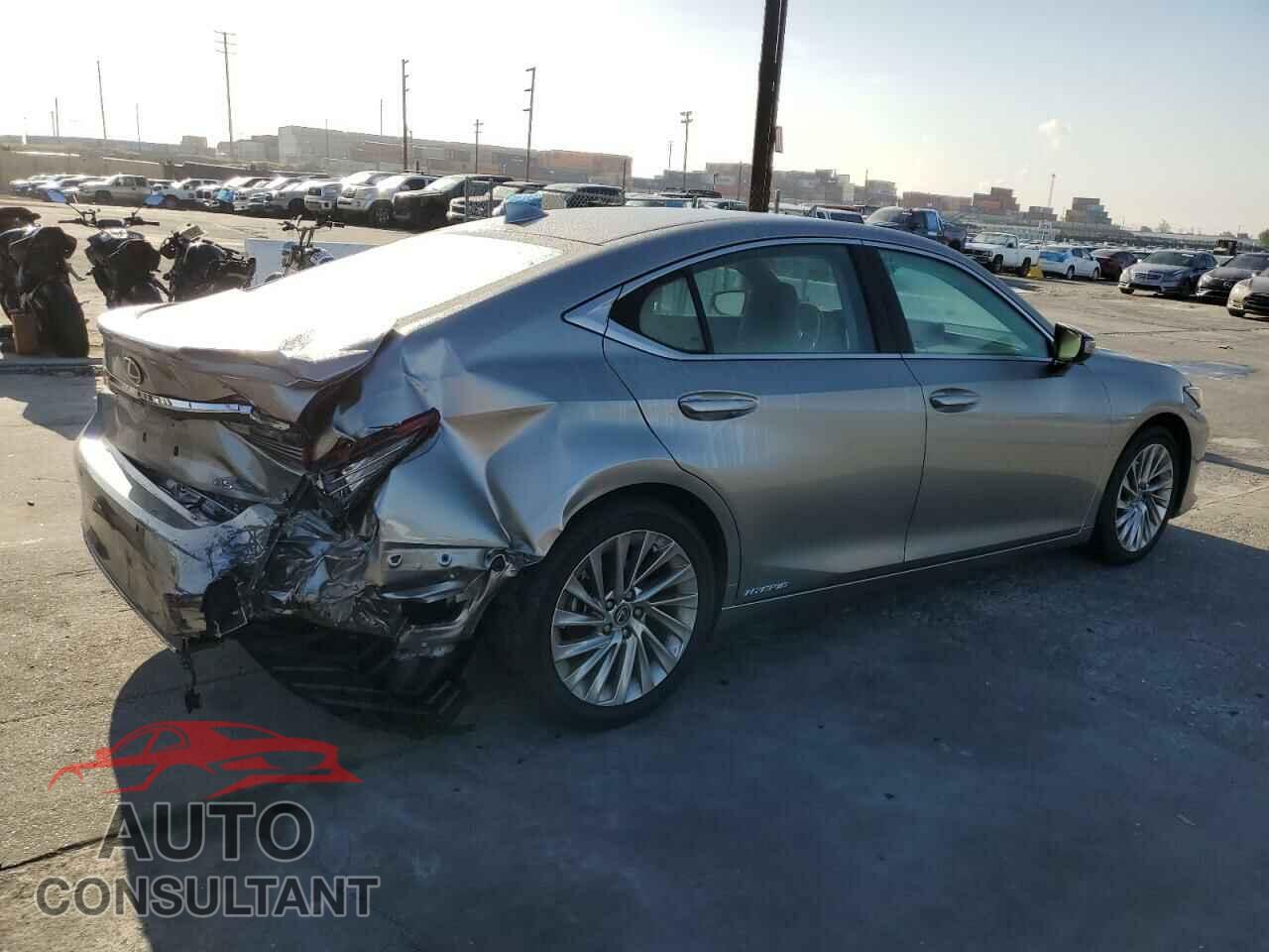 LEXUS ES300 2020 - 58AE21B13LU012561