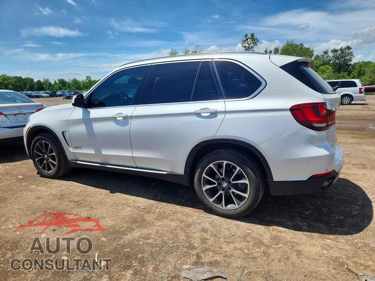 BMW X5 2017 - 5UXKR0C32H0V76316
