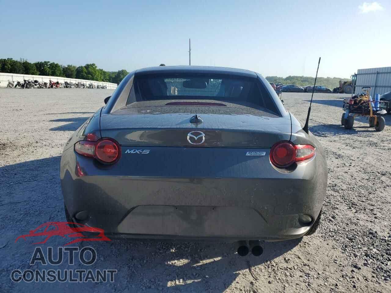 MAZDA MX5 2017 - JM1NDAM76H0105841