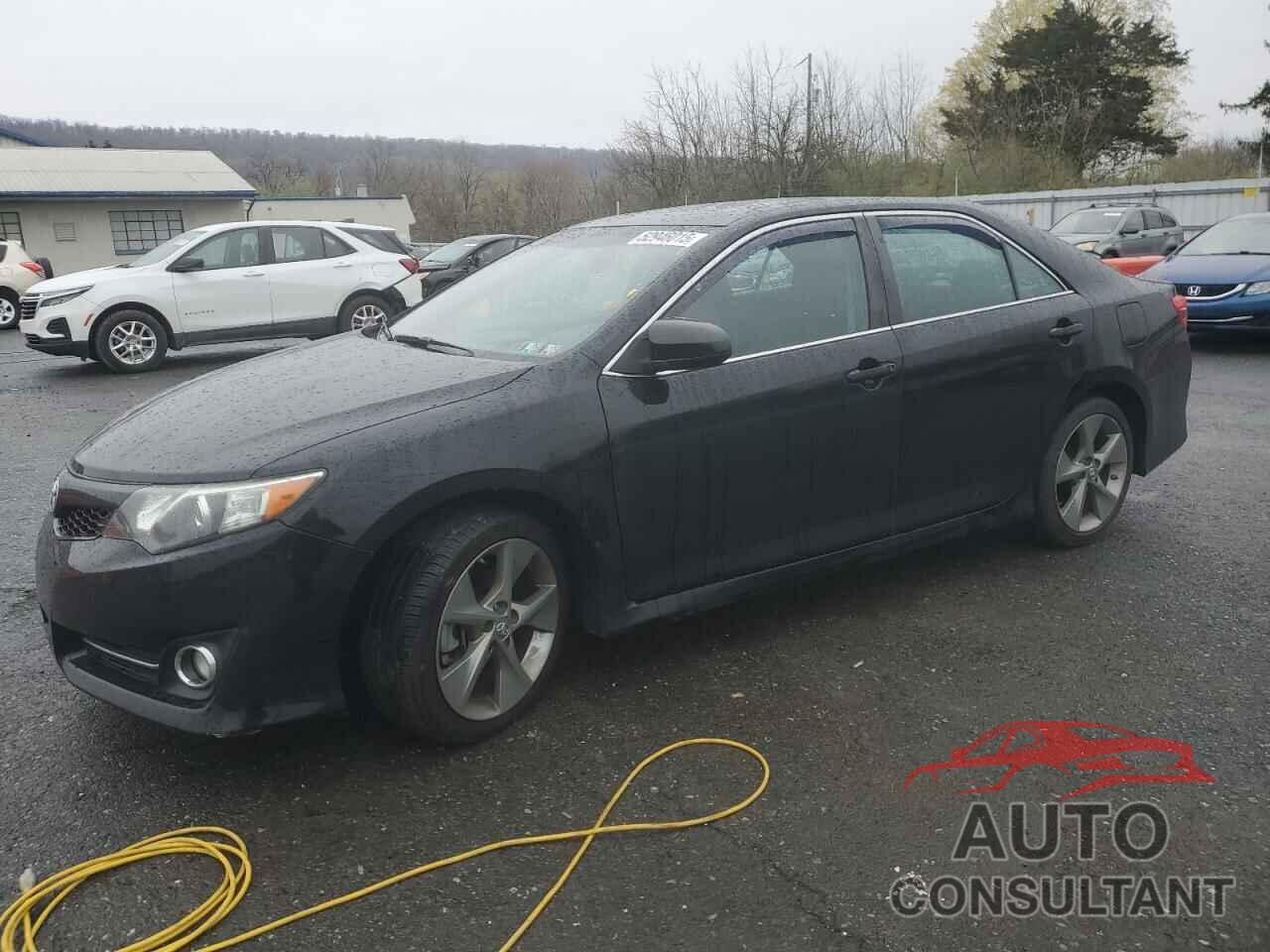 TOYOTA CAMRY 2014 - 4T1BF1FK5EU467559