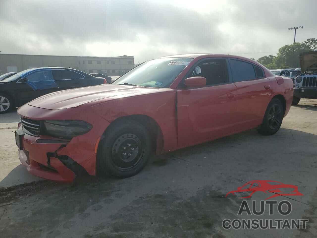 DODGE CHARGER 2017 - 2C3CDXBG2HH546461