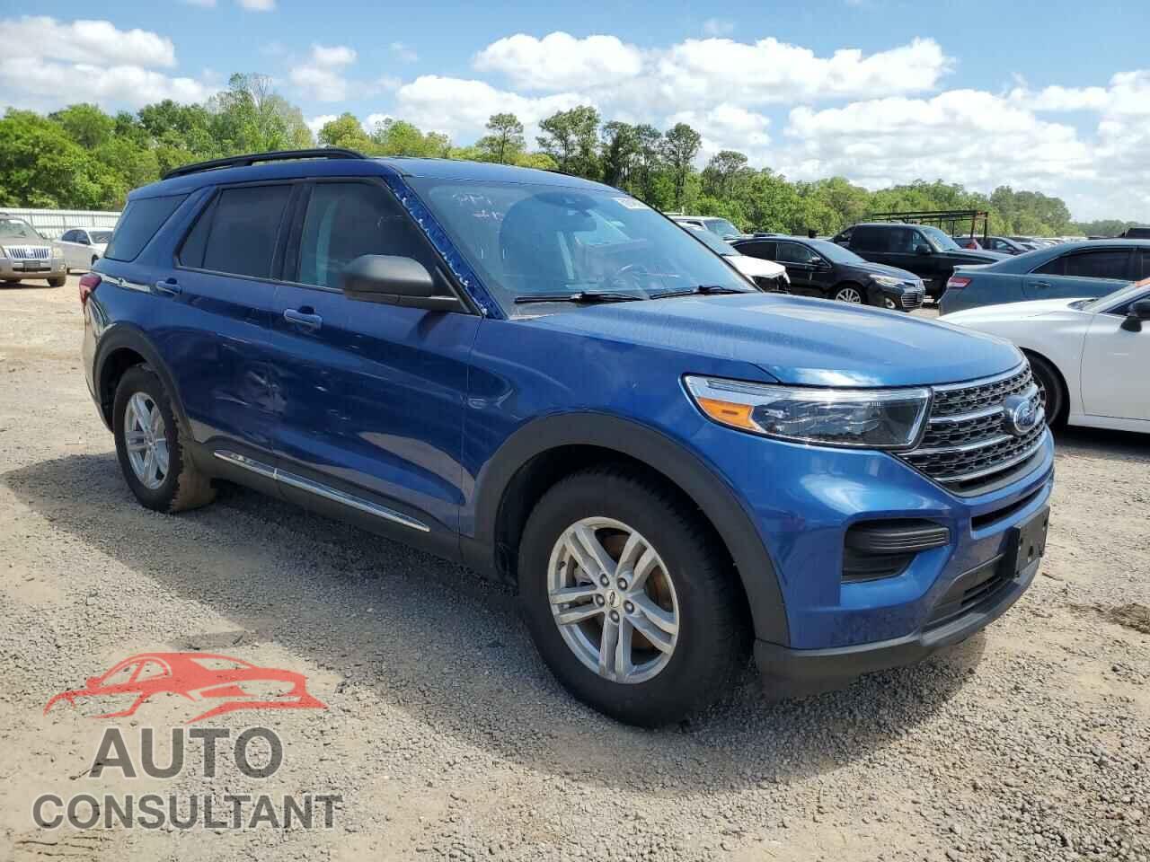 FORD EXPLORER 2021 - 1FMSK7DH3MGB85438