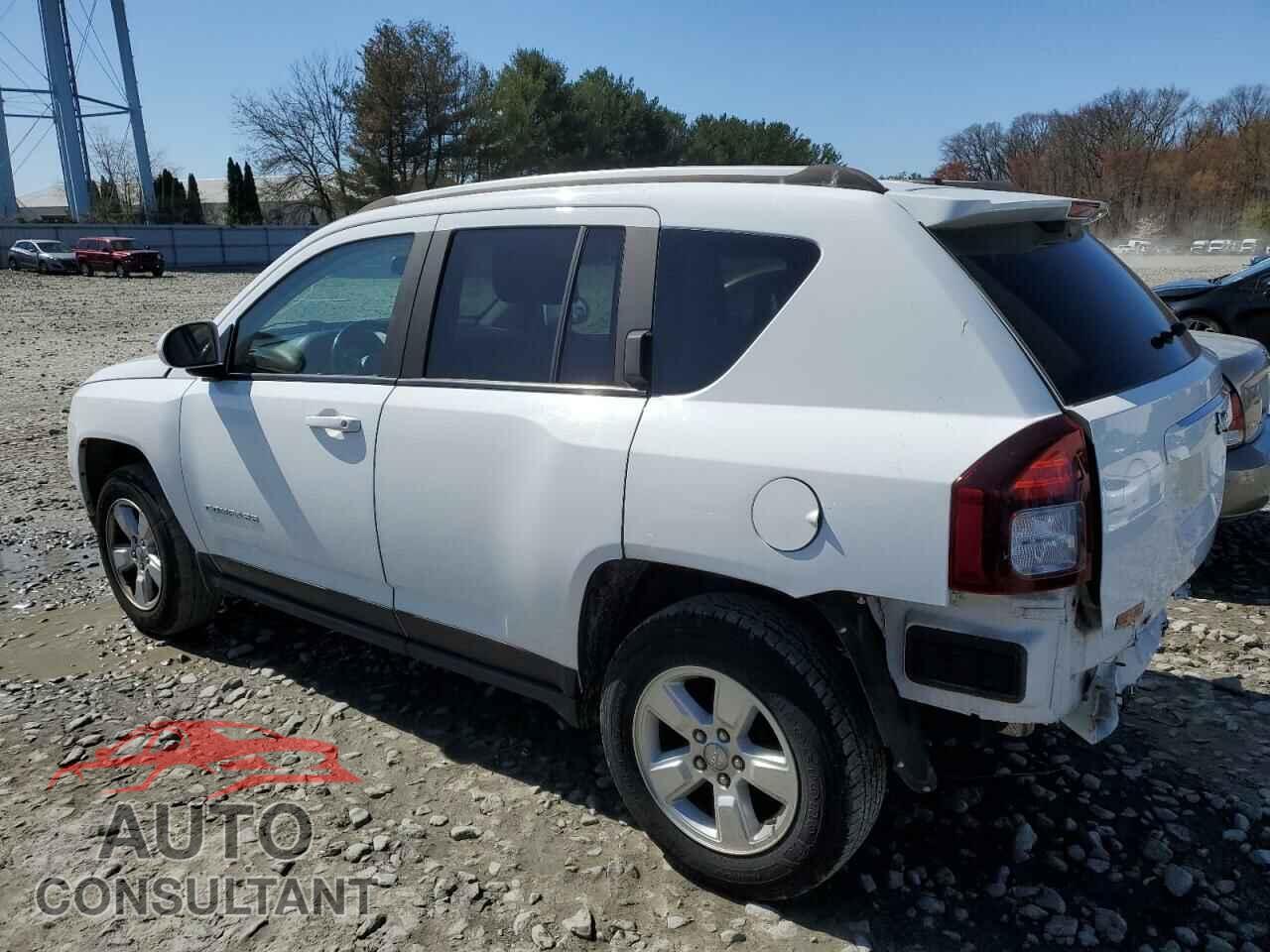 JEEP COMPASS 2016 - 1C4NJCEA7GD789837
