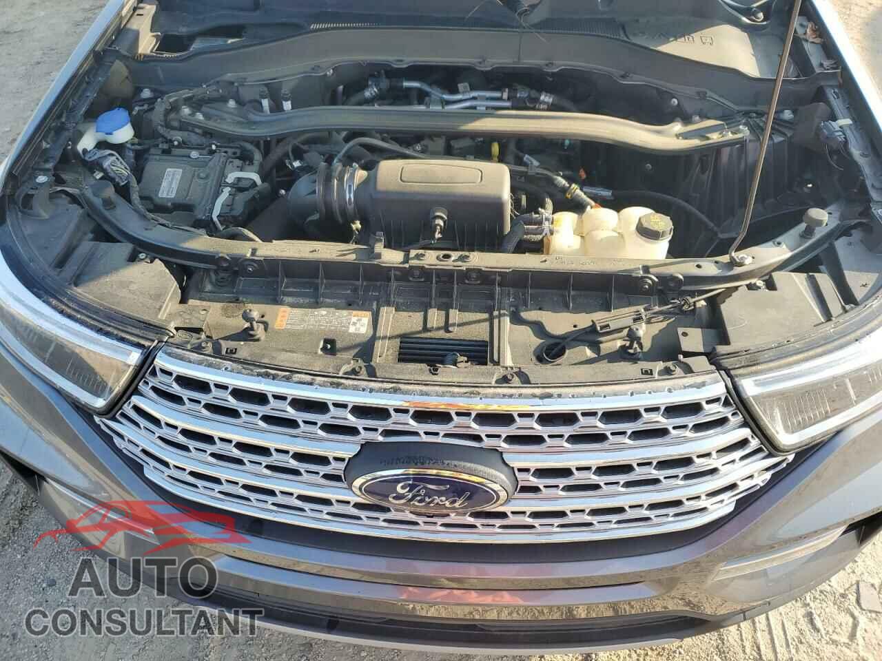 FORD EXPLORER 2022 - 1FMSK7FH5NGA55644
