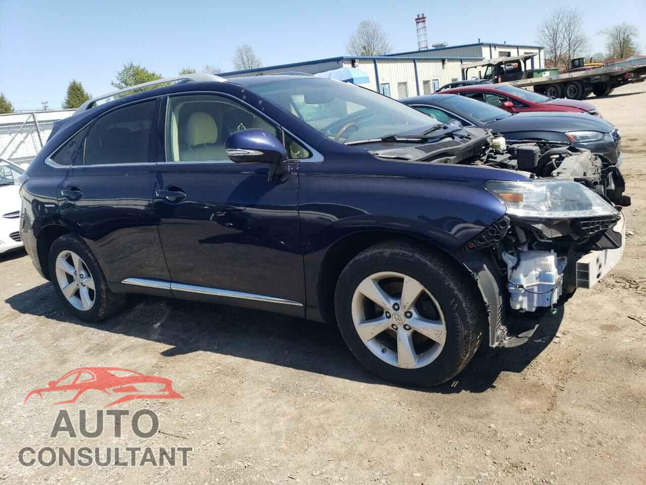 LEXUS RX350 2015 - 2T2BK1BA6FC332002