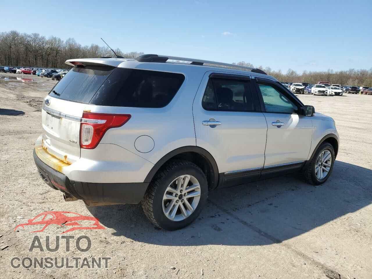 FORD EXPLORER 2014 - 1FM5K8D80EGA20113