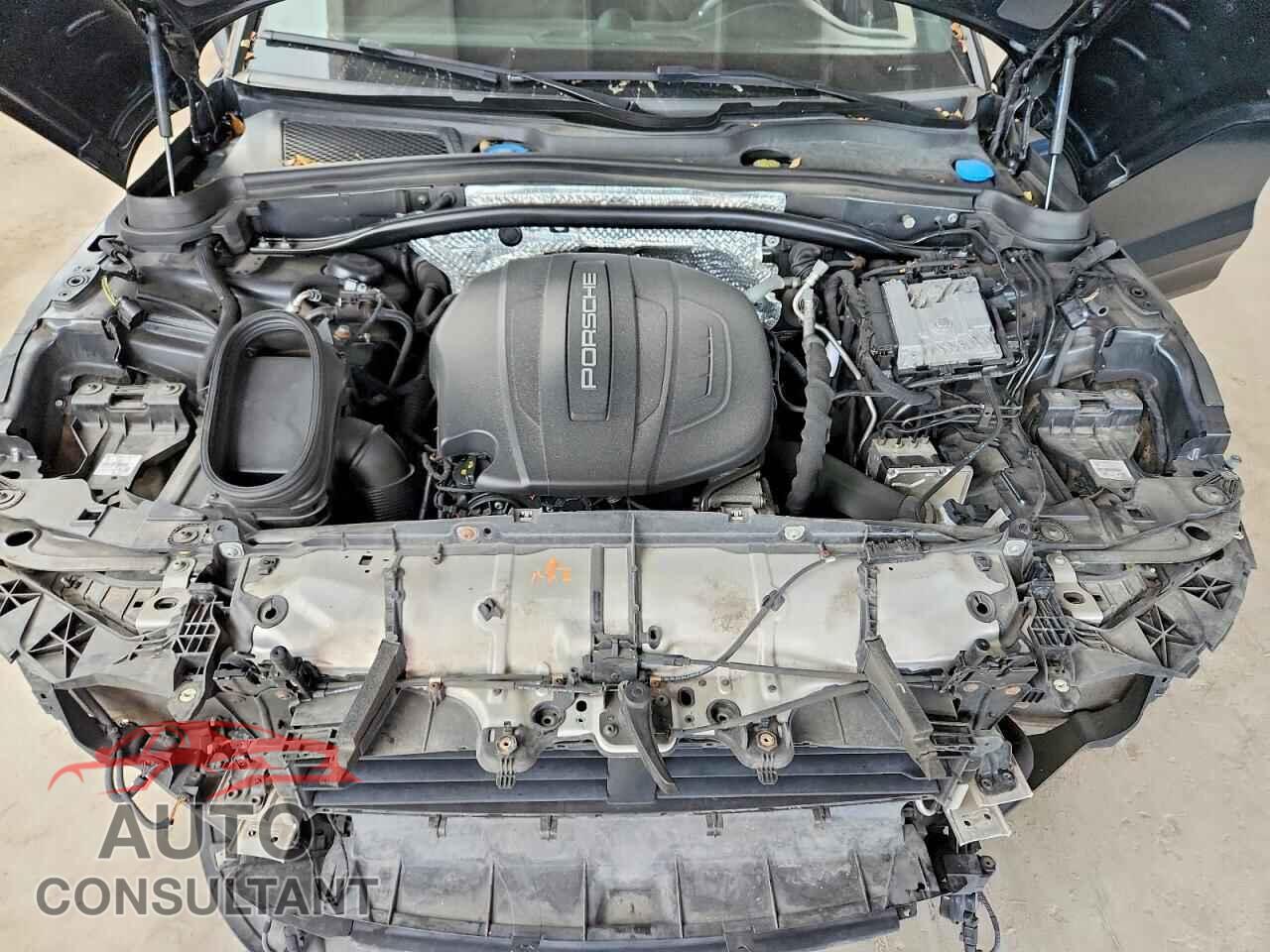 PORSCHE MACAN 2019 - WP1AA2A51KLB03449