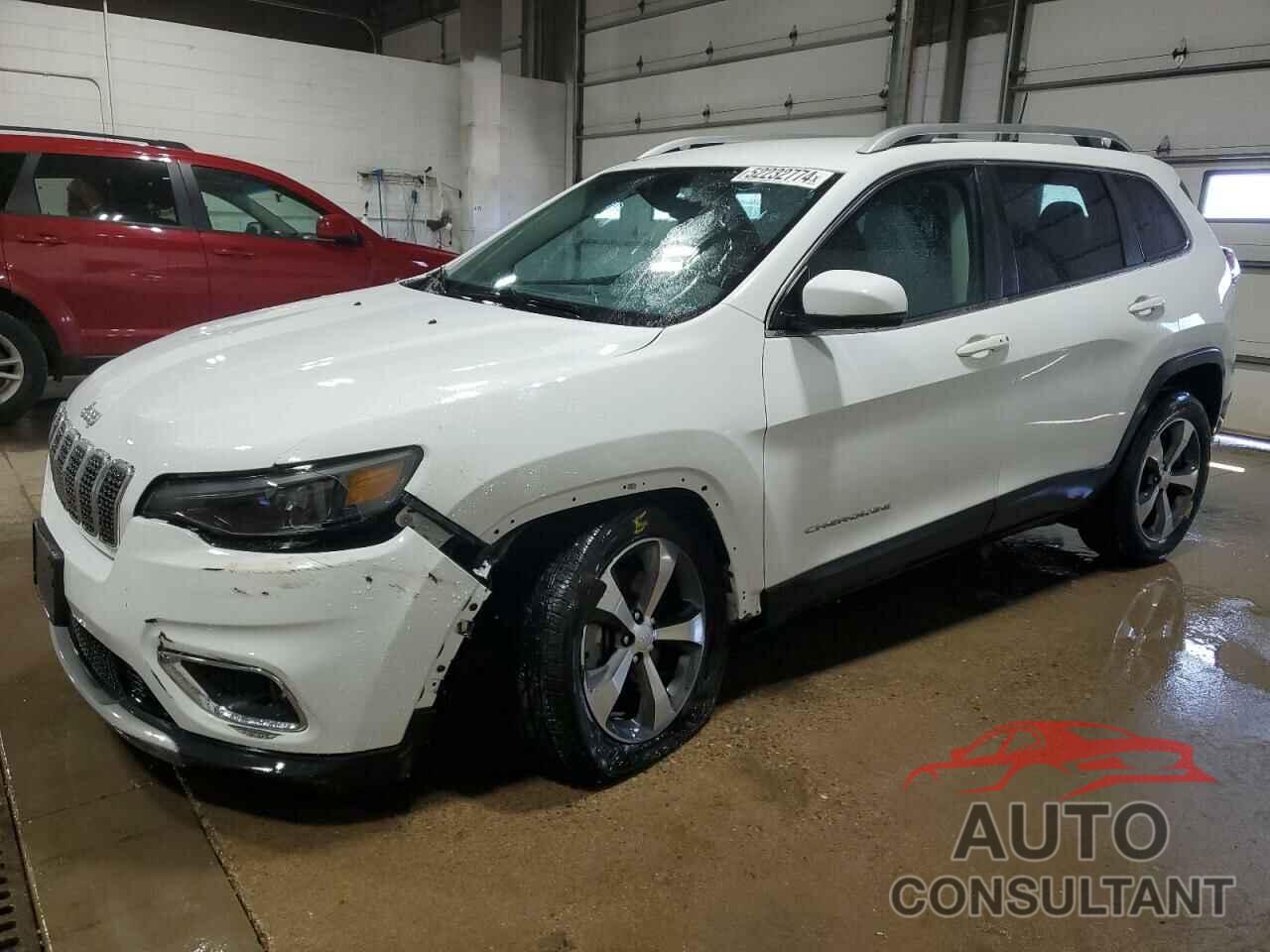 JEEP GRAND CHER 2019 - 1C4PJMDXXKD349575