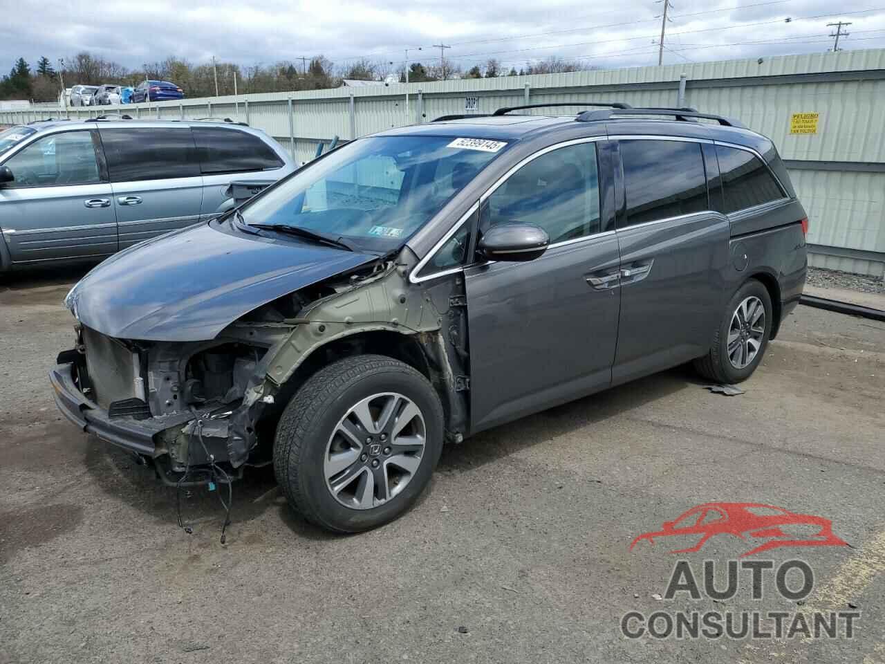 HONDA ODYSSEY 2015 - 5FNRL5H97FB069616
