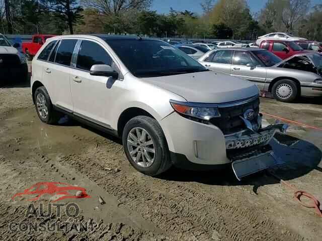 FORD EDGE 2014 - 2FMDK4KC6EBB23507