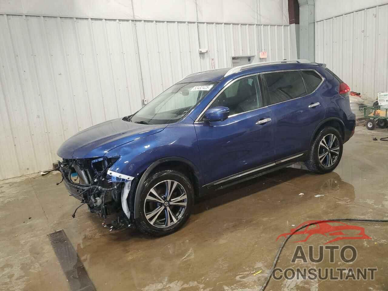 NISSAN ROGUE 2018 - 5N1AT2MV0JC742200
