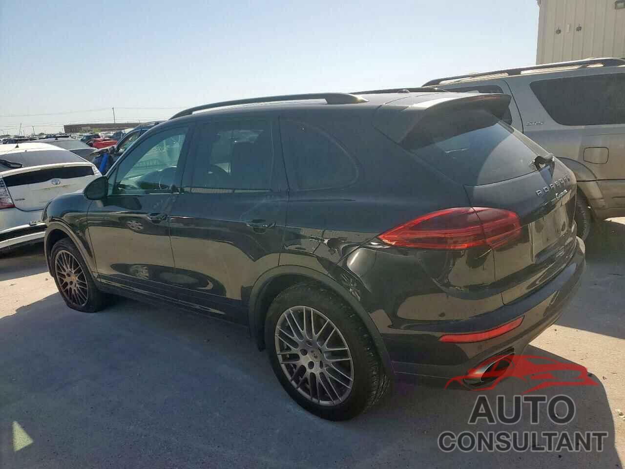 PORSCHE CAYENNE 2016 - WP1AA2A23GLA04676
