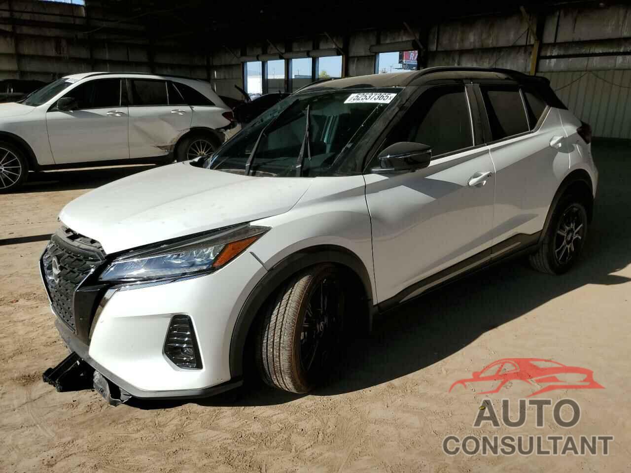 NISSAN KICKS 2024 - 3N1CP5DV2RL572167