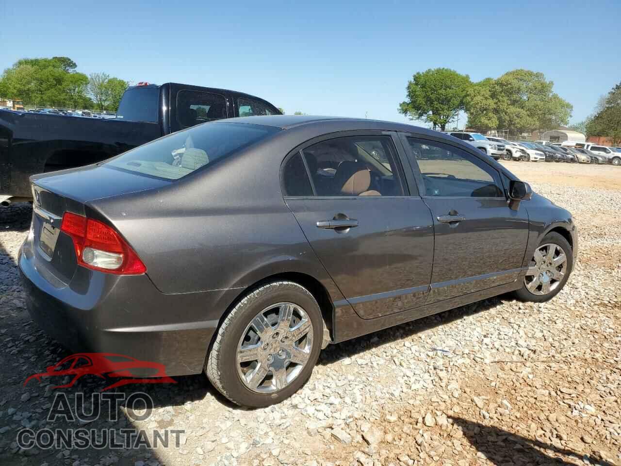 HONDA CIVIC 2010 - 19XFA1F52AE050147