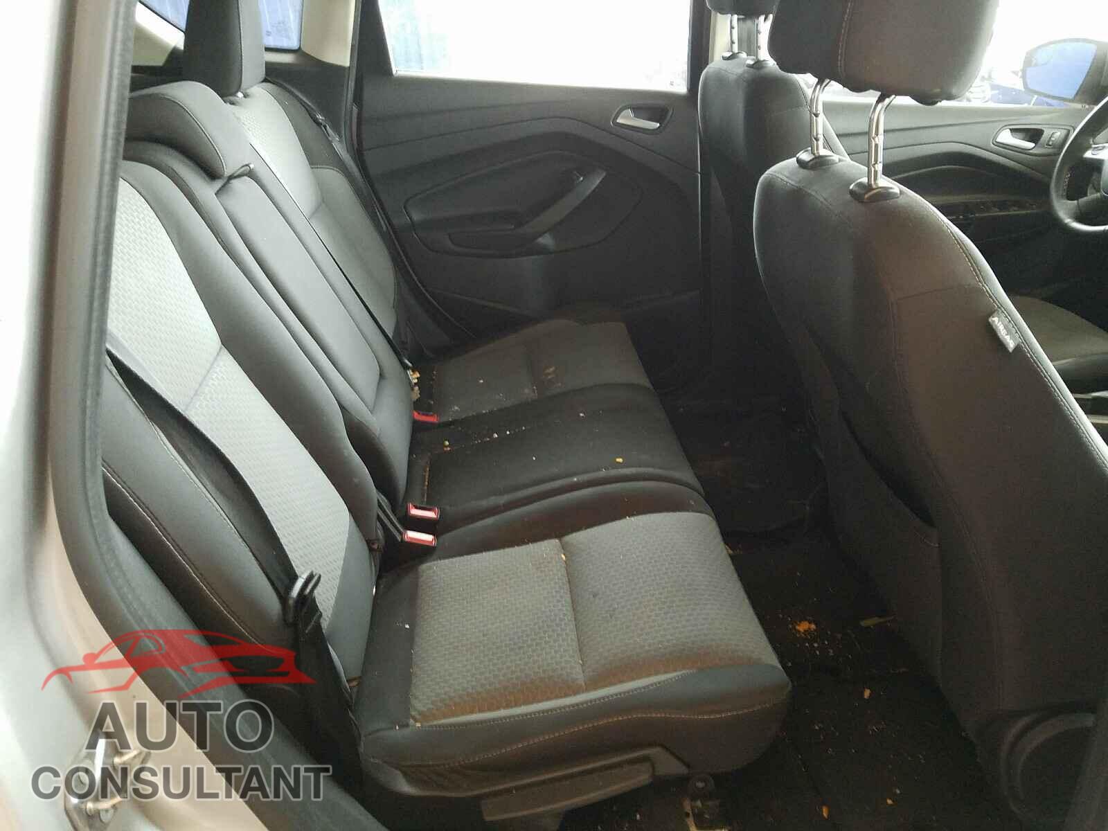 FORD CMAX 2017 - 1FADP5AU3HL112013