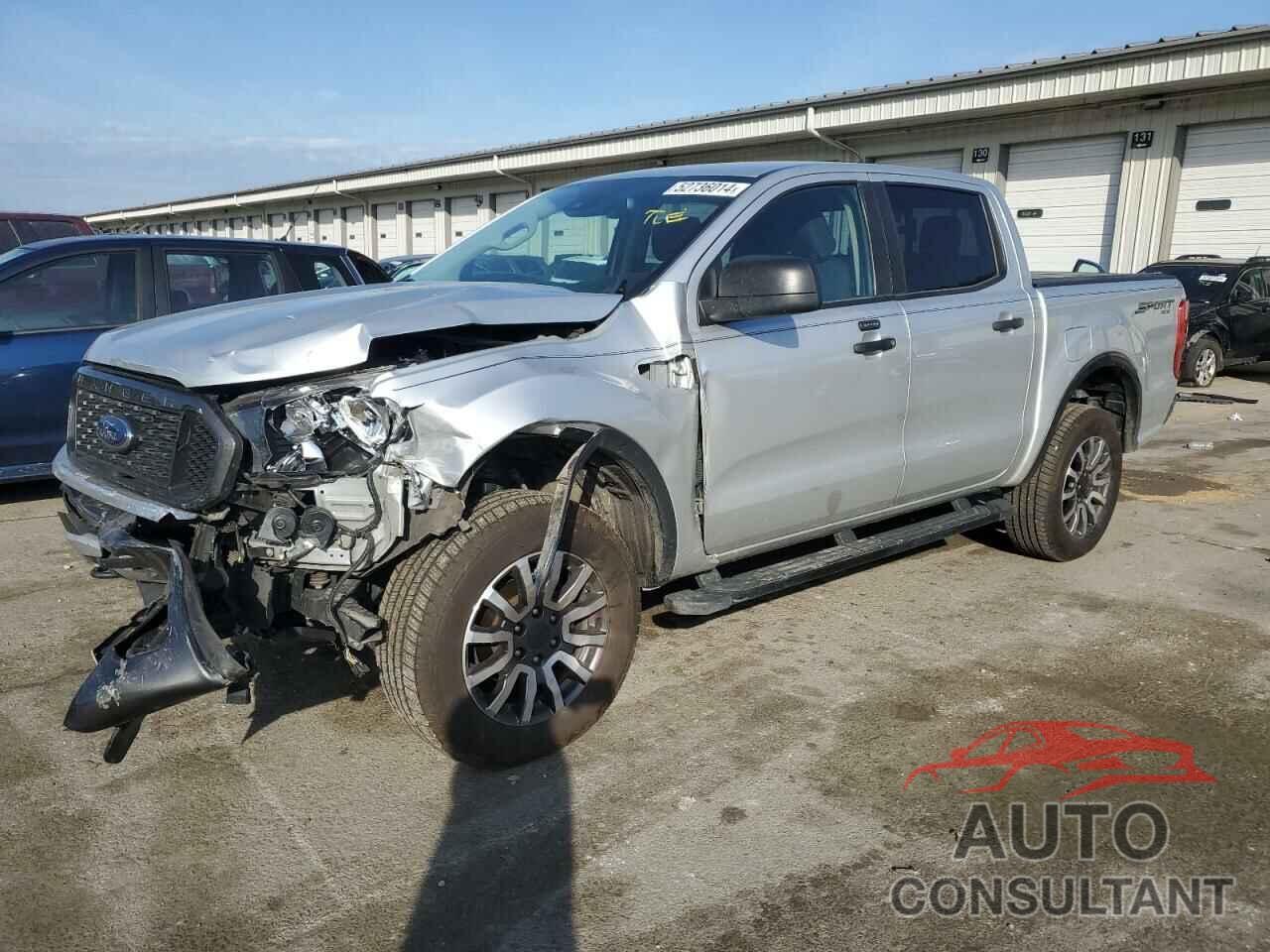 FORD RANGER 2019 - 1FTER4FH8KLA54535