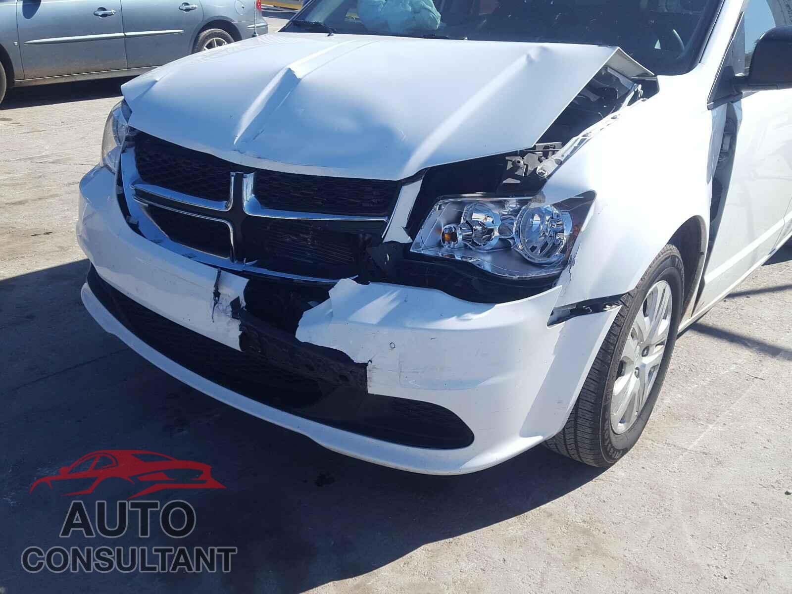 DODGE CARAVAN 2019 - 2C4RDGBG6KR643542