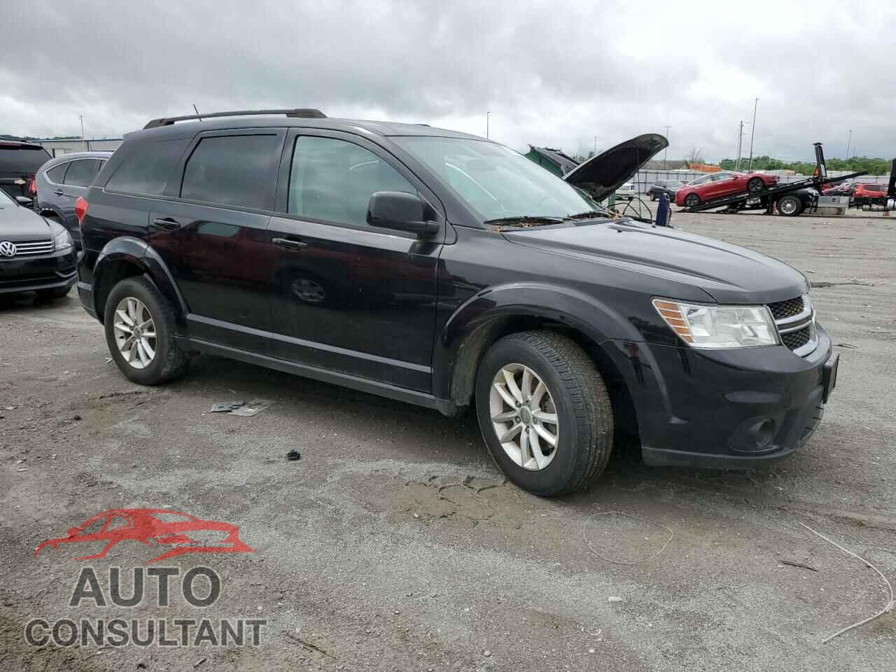 DODGE JOURNEY 2017 - 3C4PDCBG7HT531791