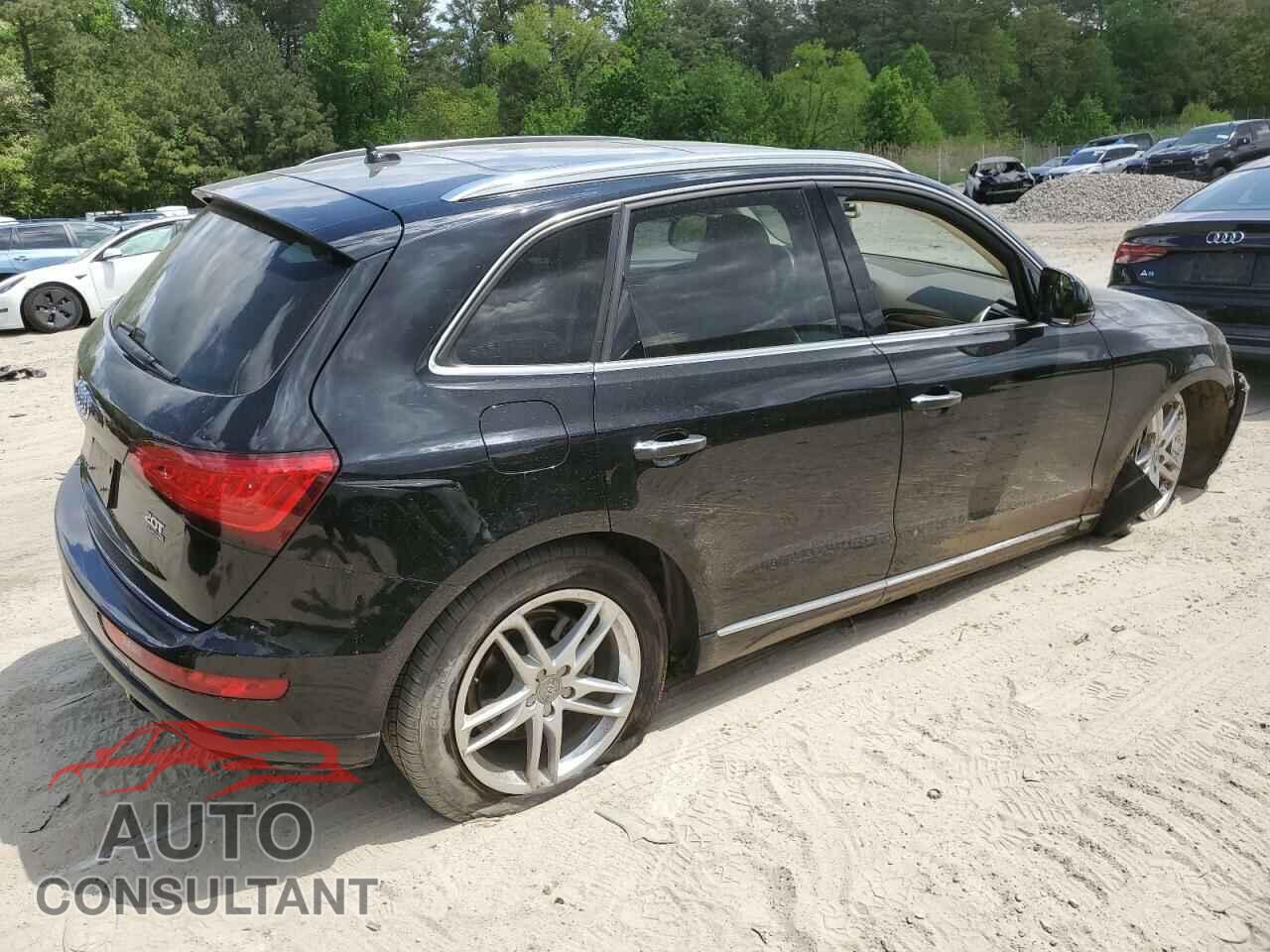 AUDI Q5 2017 - WA1L2AFP4HA042429