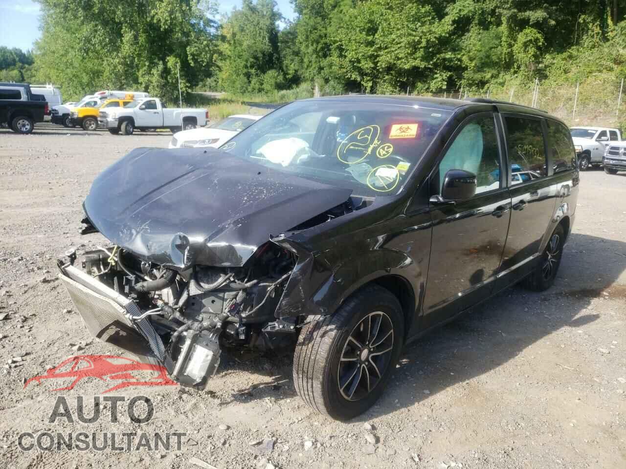 DODGE CARAVAN 2019 - 2C4RDGEG3KR512855