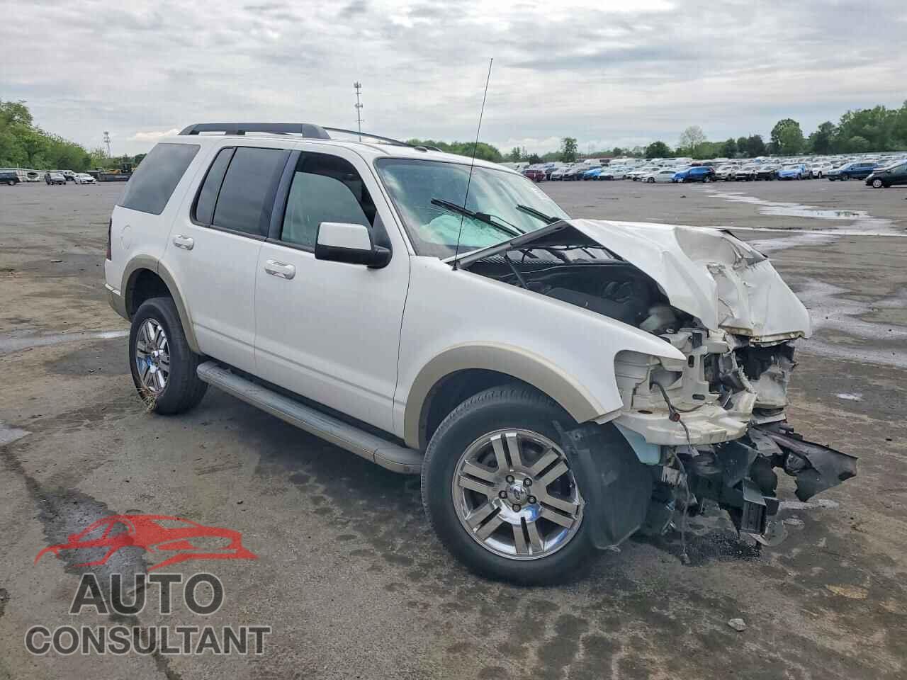 FORD EXPLORER 2010 - 1FMEU7E86AUA77690