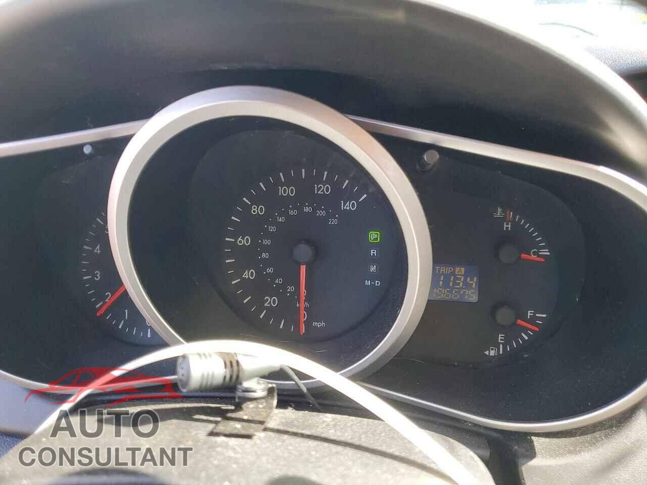 MAZDA CX-7 2011 - JM3ER2A57B0400830