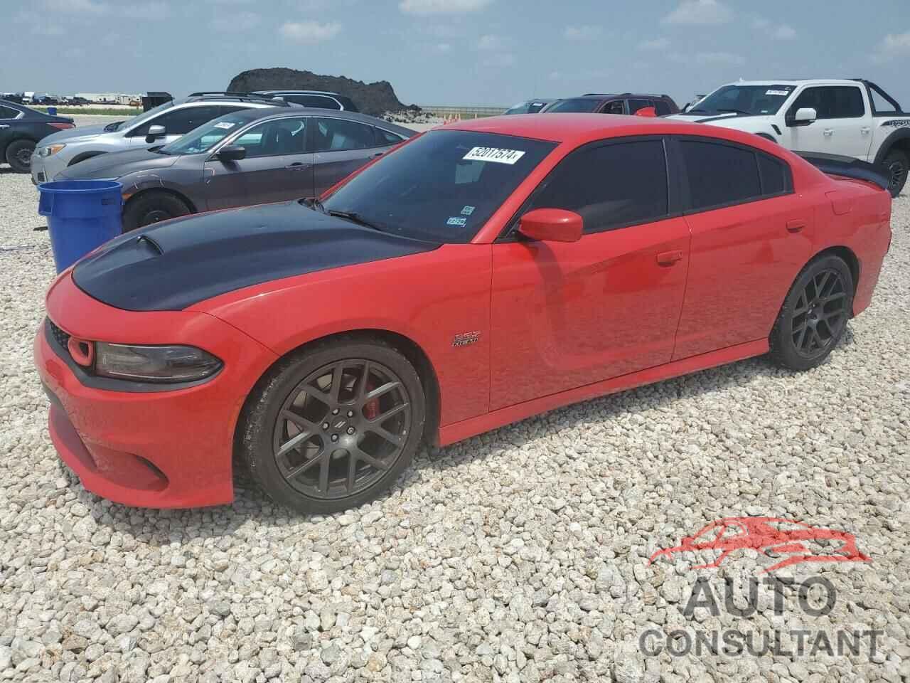 DODGE CHARGER 2019 - 2C3CDXGJ9KH725978
