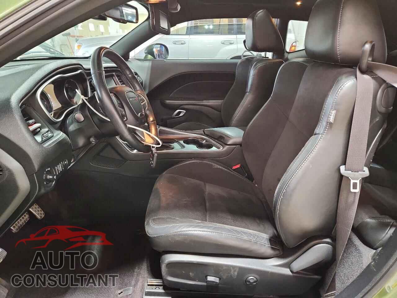 DODGE CHALLENGER 2018 - 2C3CDZGG9JH257118