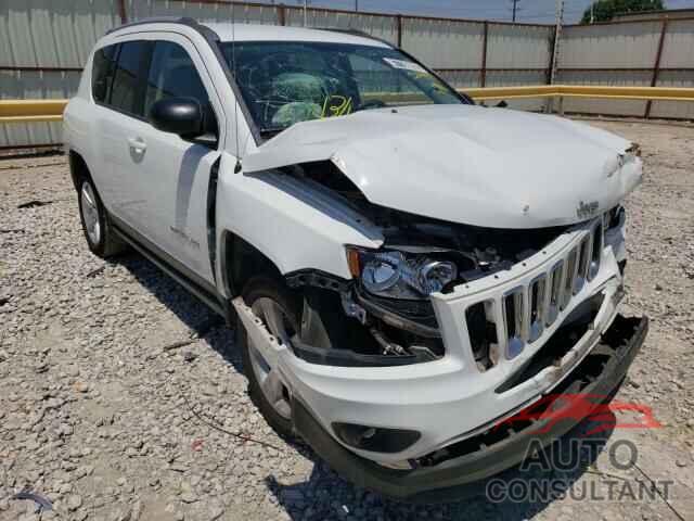 JEEP COMPASS 2016 - 1C4NJCBA0GD524911