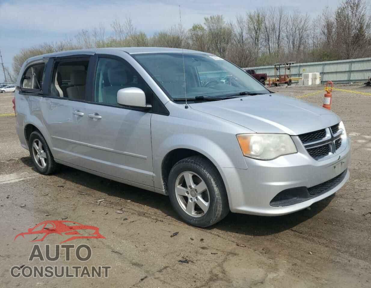 DODGE CARAVAN 2012 - 2C4RDGCG2CR320203