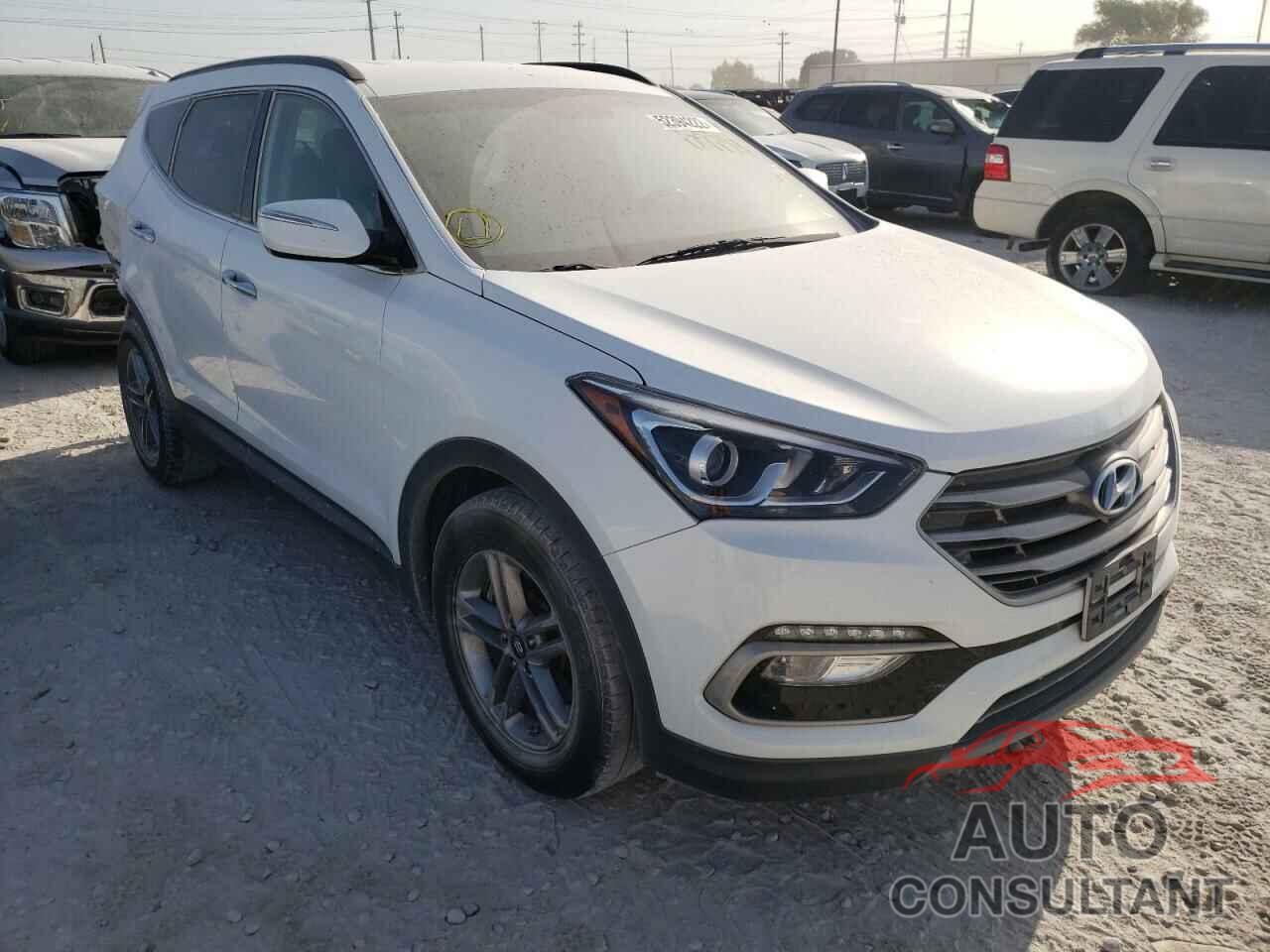 HYUNDAI SANTA FE 2017 - 5NMZU3LB4HH044301