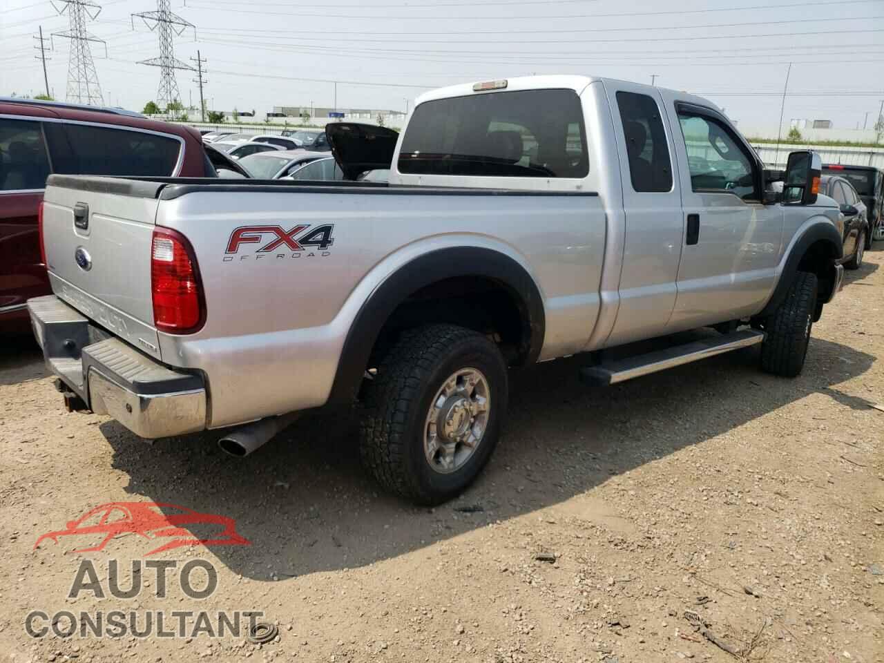 FORD F250 2015 - 1FT7X2B67FEB76207