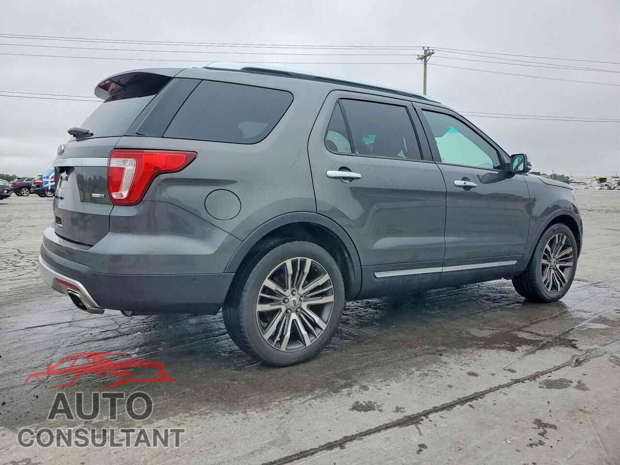FORD EXPLORER 2017 - 1FM5K8HT2HGB69299