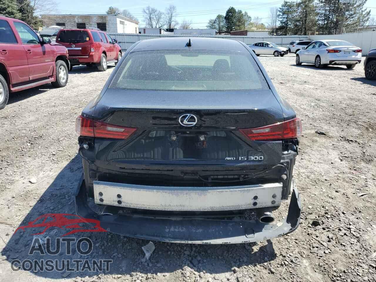 LEXUS IS 2016 - JTHCM1D29G5010959