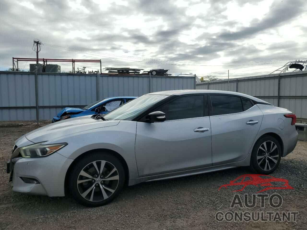 NISSAN MAXIMA 2018 - 1N4AA6AP0JC363713