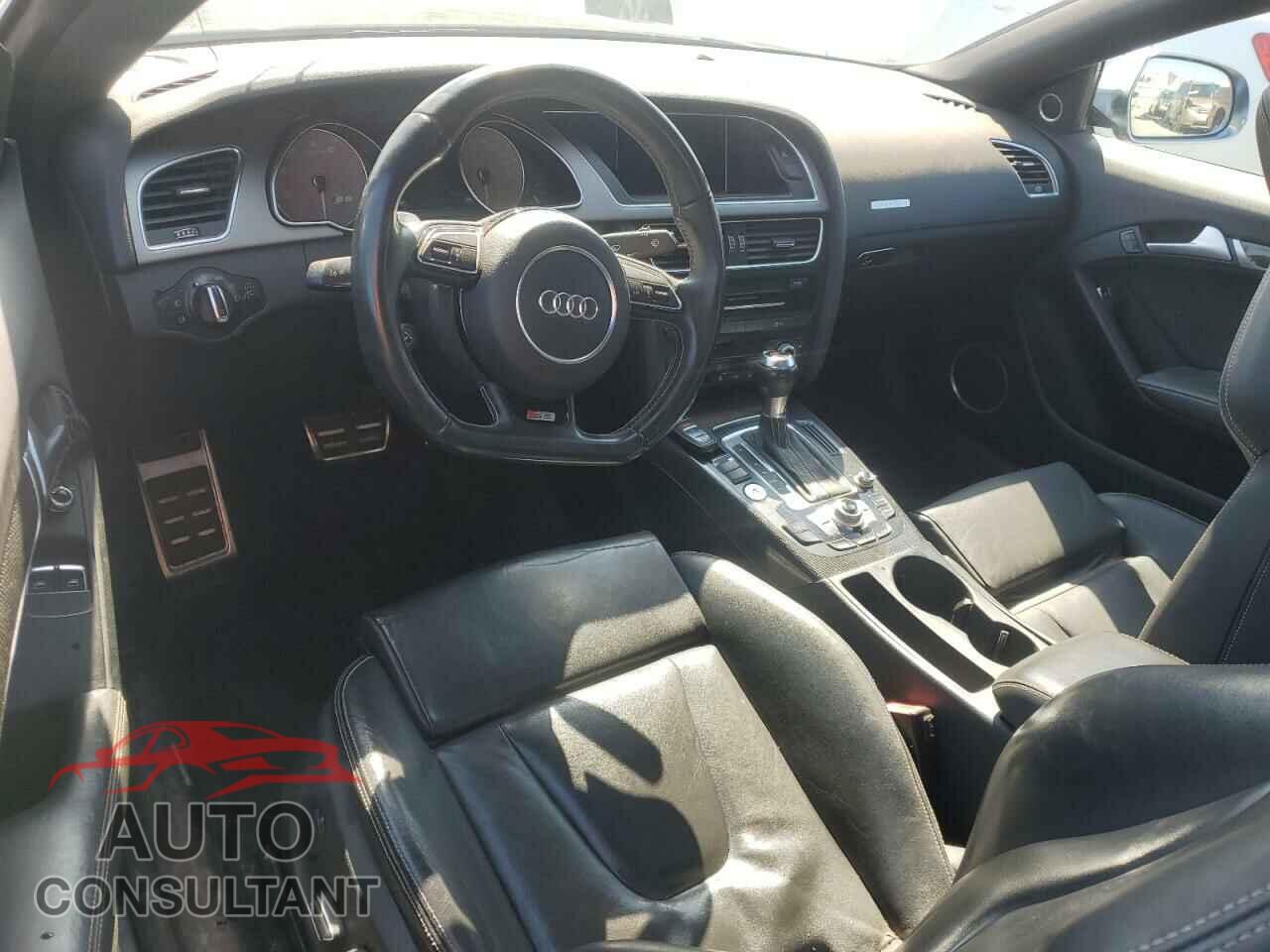 AUDI S5/RS5 2013 - WAUCGAFR9DA072333