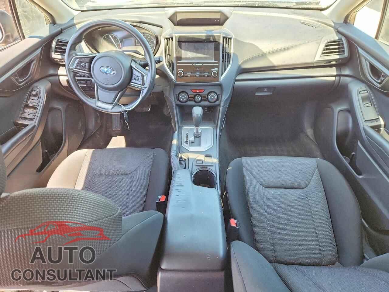 SUBARU IMPREZA 2017 - 4S3GTAA62H3705200