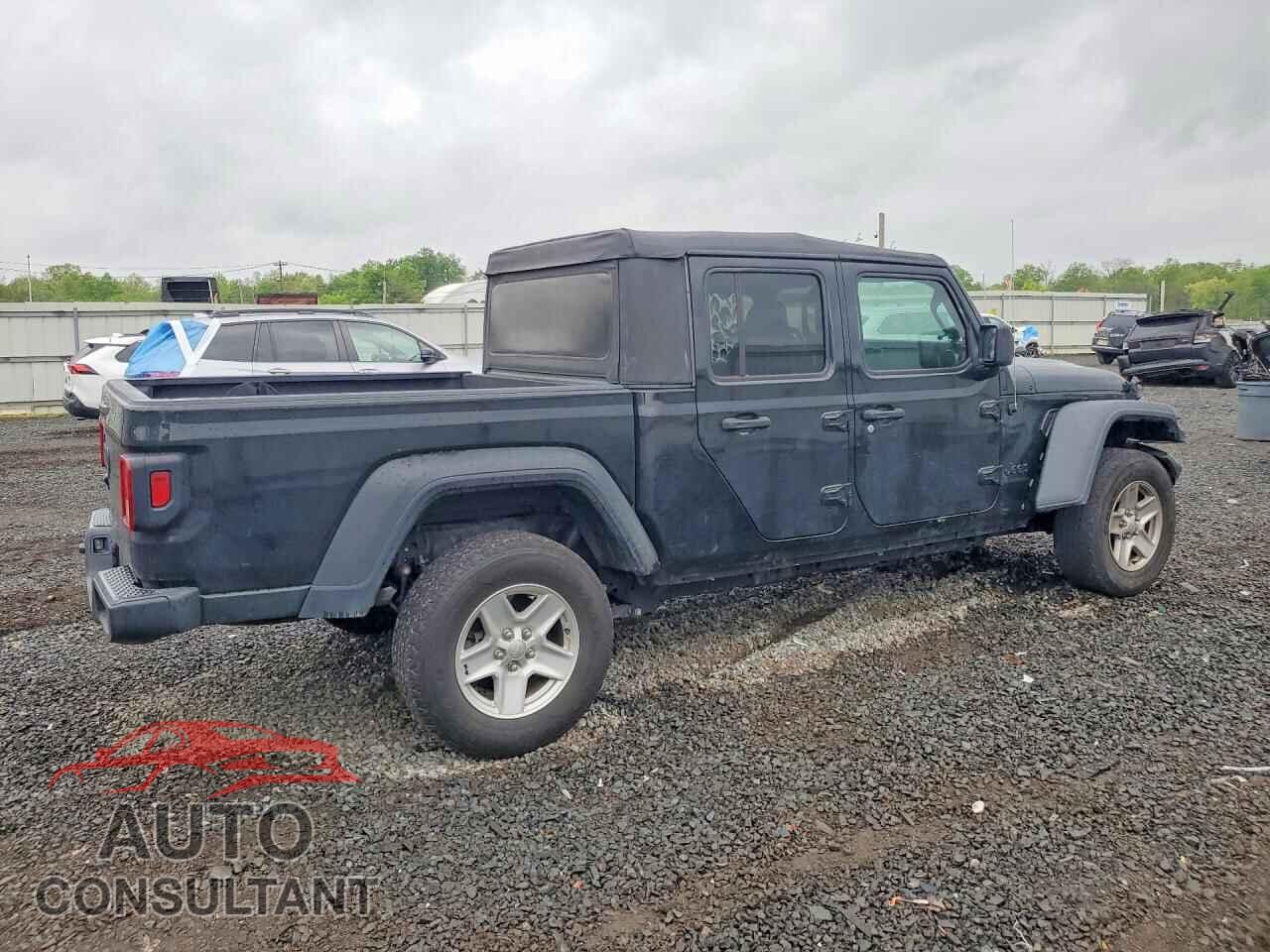 JEEP GLADIATOR 2020 - 1C6HJTAG9LL192011