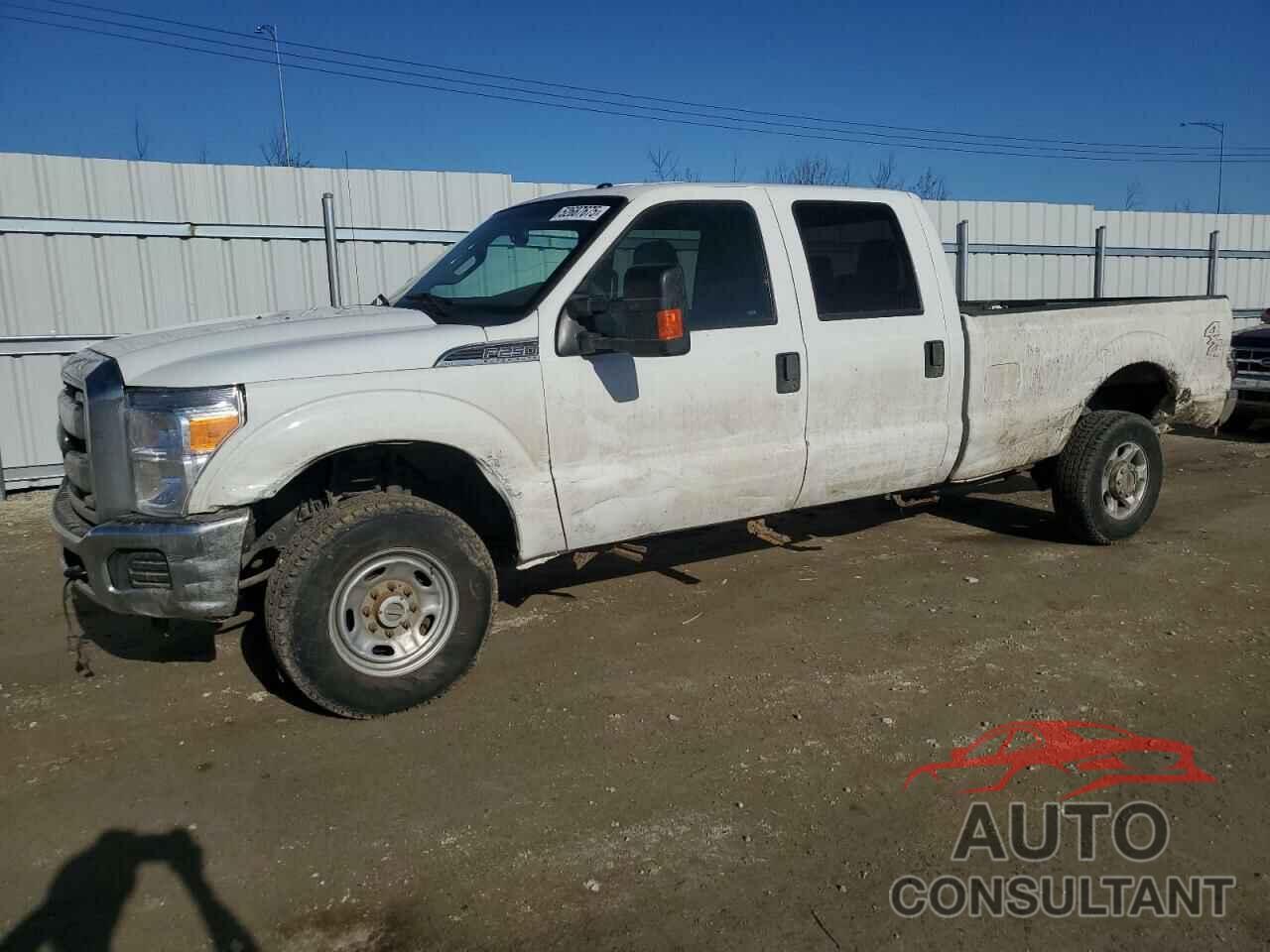 FORD F250 2015 - 1FT7W2B64FED33288