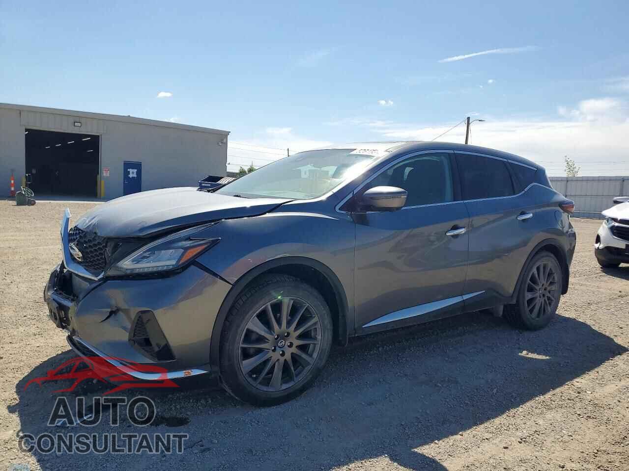 NISSAN MURANO 2021 - 5N1AZ2BS8MC115708