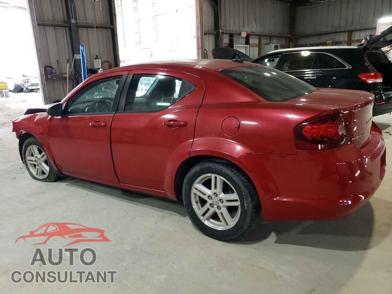 DODGE AVENGER 2014 - 1C3CDZAB5EN115780