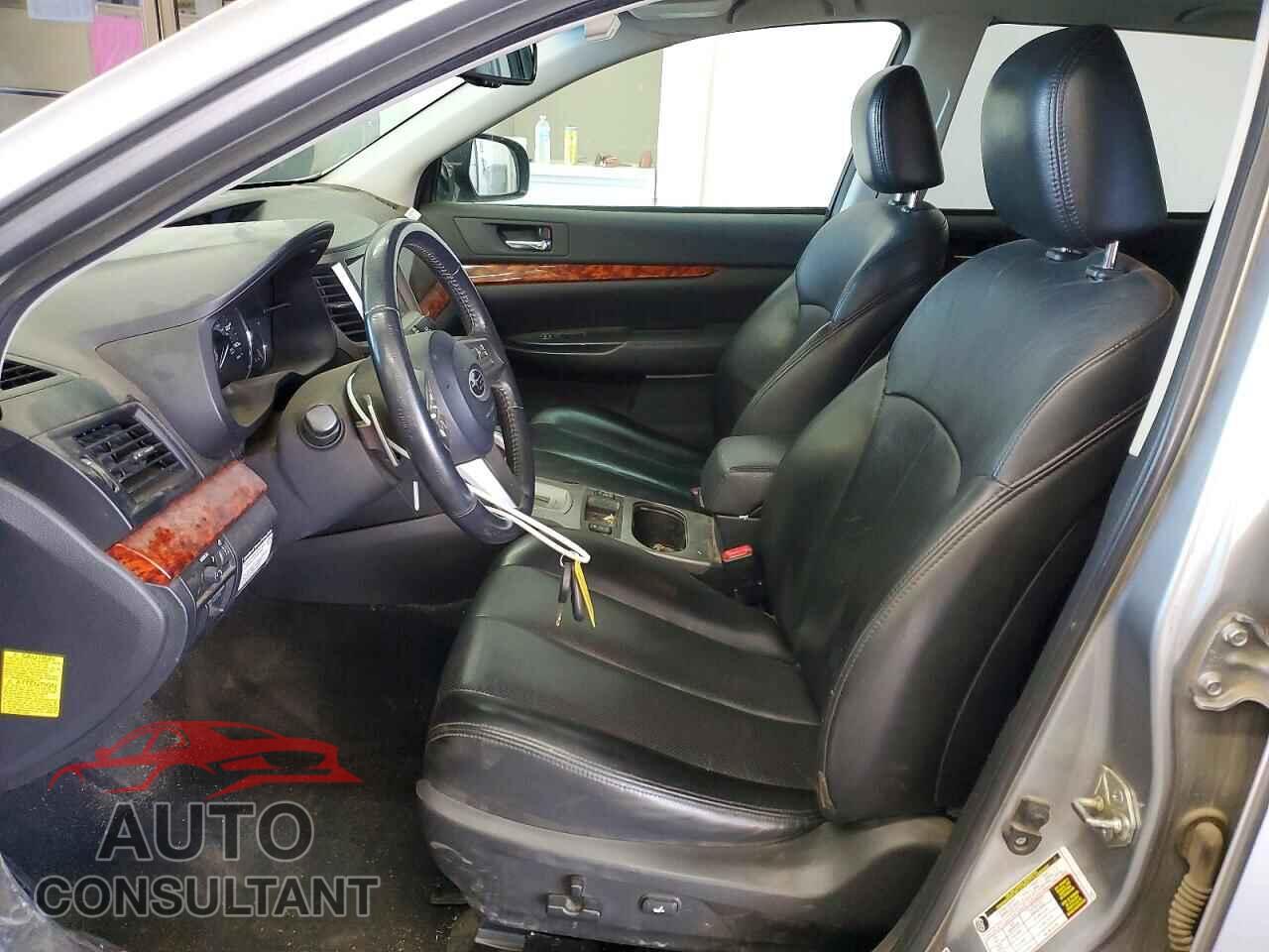 SUBARU OUTBACK 2010 - 4S4BRBLC9A3312152