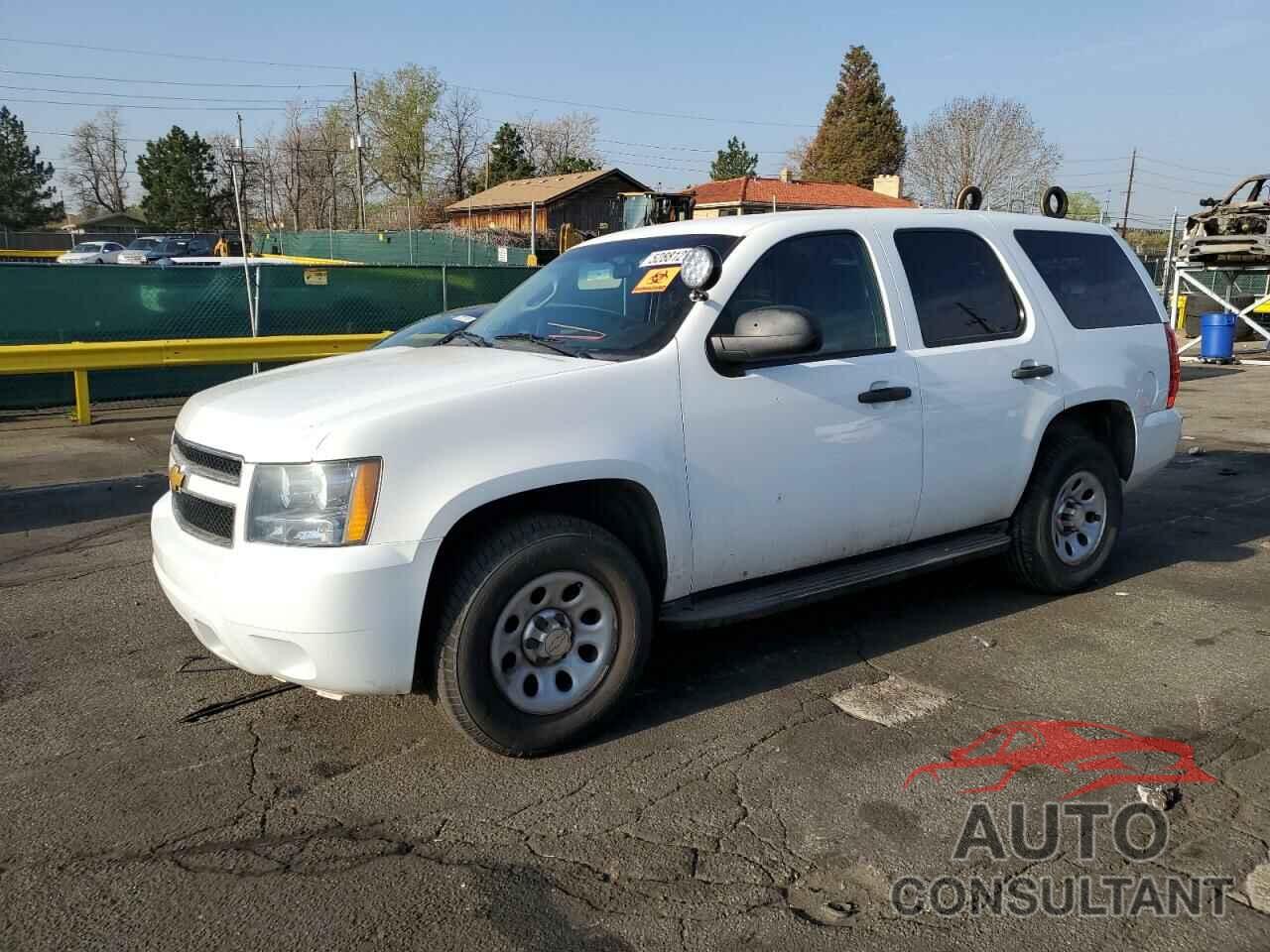 CHEVROLET TAHOE 2013 - 1GNSK2E0XDR251009