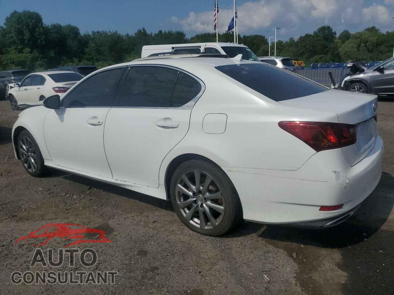 LEXUS GS350 2016 - JTHCE1BL9D5013820