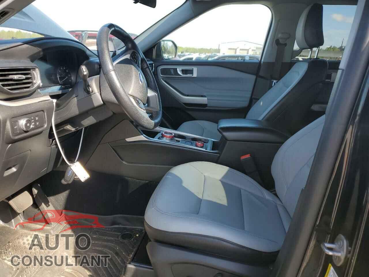 FORD EXPLORER 2021 - 1FMSK8DH6MGA32963