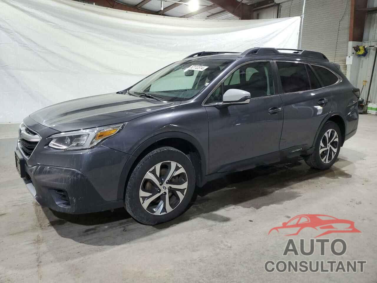 SUBARU OUTBACK 2021 - 4S4BTANC5M3118781